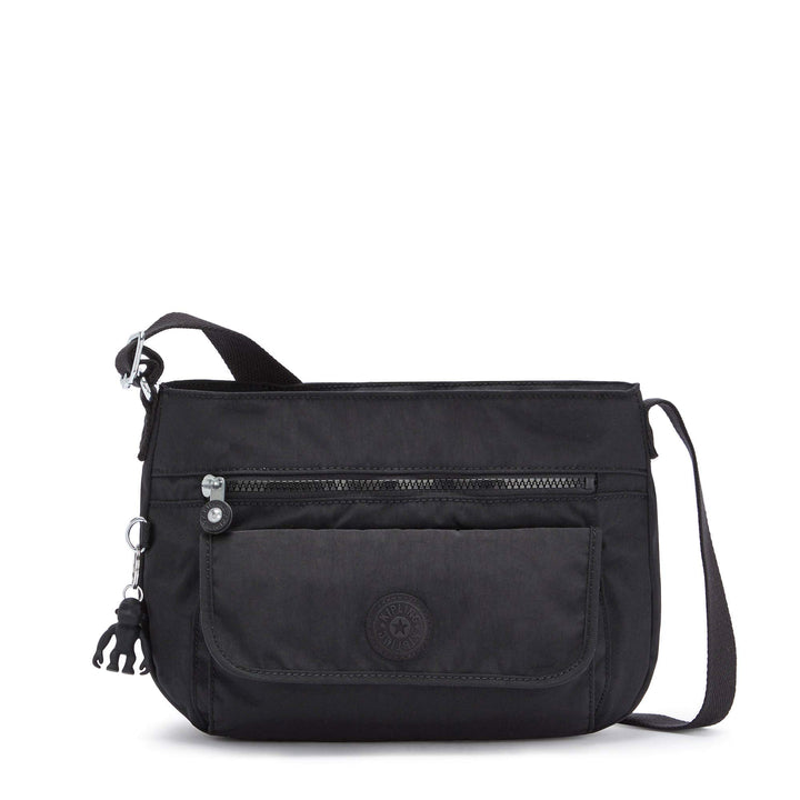 Kipling Syro Crossbody Black Noir, Black Noir