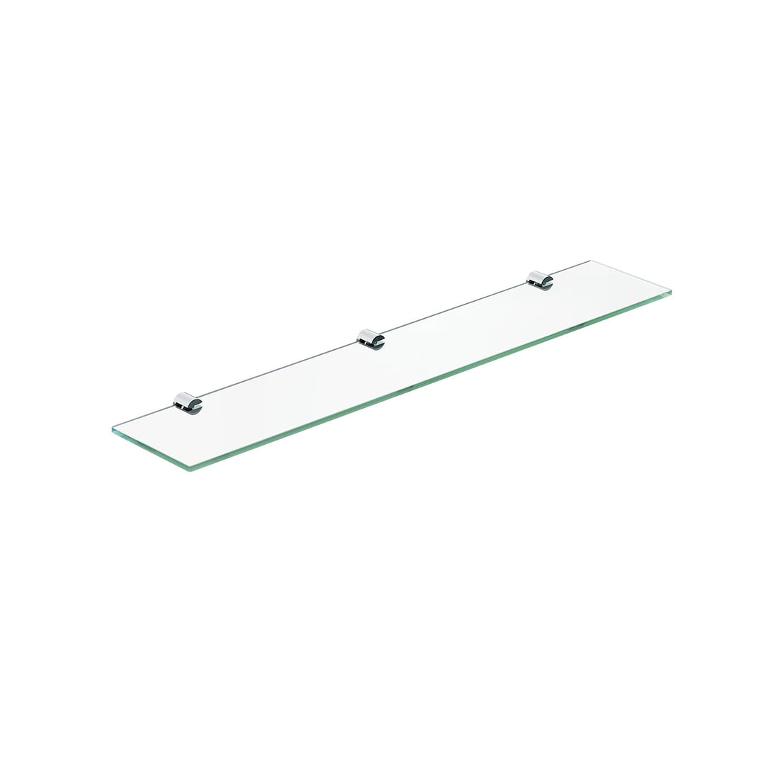 AQUABATOS 60 x 11 cm Glasregale Glasablage Wandregale Wandablage Duschregal Duschablage Bad Regal Ba