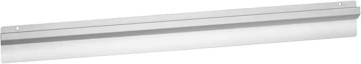 Royal Catering Bonleiste Bonhalter Bonschiene Schiene RCBR-80 (Länge 80 cm, Wandmontage, Edelstahl)