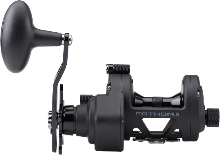 Penn FTHII15SDCS Fathom II Star Drag Reel, 7 BRG, 6.1:1, Rnd
