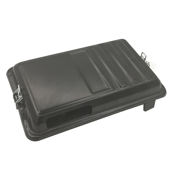 Cancanle Luftfilter Assembly Gehäuse Abdeckung für Honda GX240 GX270 GX340 11HP GX390 13HP Generator