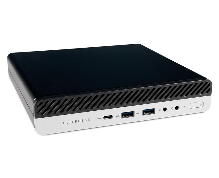 🆄🅽🆂🅴🆁 𝗧𝗜𝗣𝗣: Schneller НР Mini PC mit Intel i5 - Desktop Computer + Rechner für Büro & Office mit 3,5