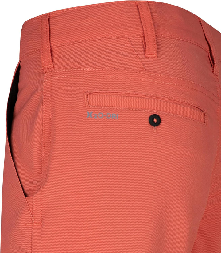 Hurley Jungen Lässige Shorts H20-dri Walk Shorts 4 Jahre Rotes Riff, 4 Jahre Rotes Riff