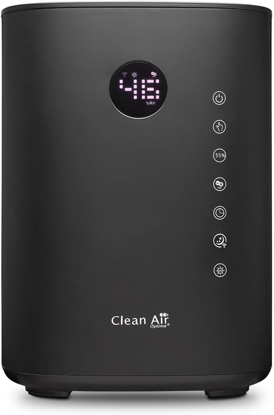 Clean Air Optima CA-604 Smart Top Filling - Luftbefeuchter mit Ionisator und Aromatherapie - Befeuch