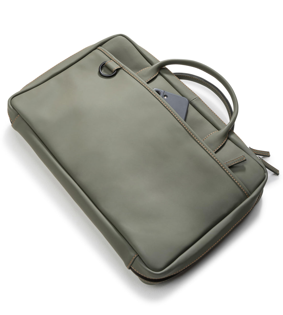 Angus Stoke XXL Premium Messerkoffer – extra grosse Messertasche mit viel Stauraum und Laptop Fach |