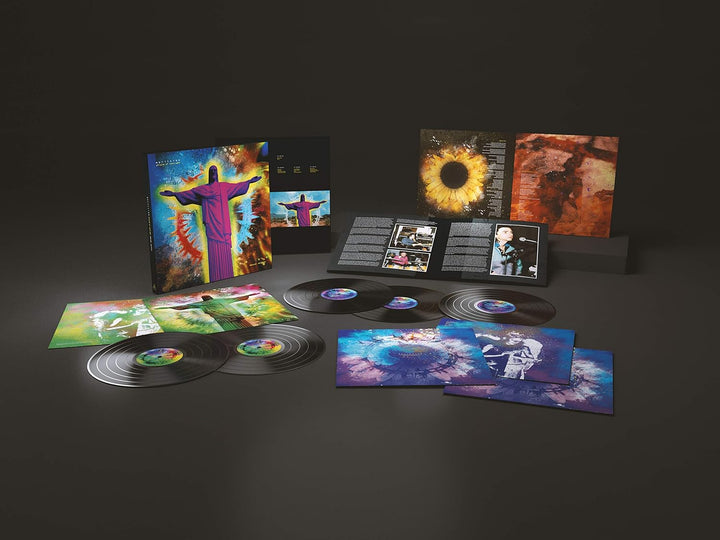 Afraid Of Sunlight, Vinyl