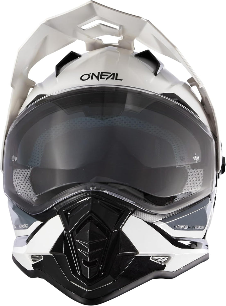 O'NEAL | Motorradhelm | Enduro Motorrad | Ventilationsöffnungen für maximalen Luftstrom & Kühlung, i