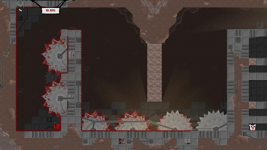 Super Meat Boy (Limited Run #410) (Import)