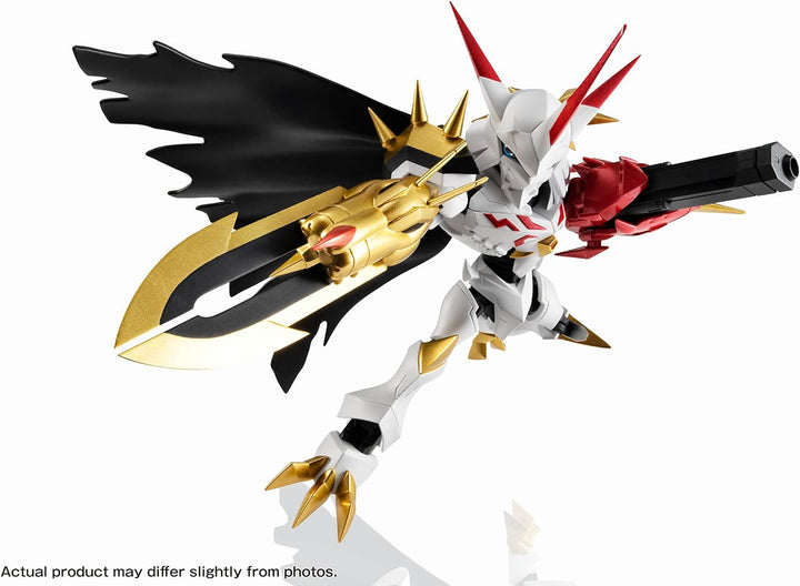 TAMASHII NATIONS - Digimon Adventure - [Digimon Unit] Omegamon Alter-S, Bandai Spirits NXEDGE Style