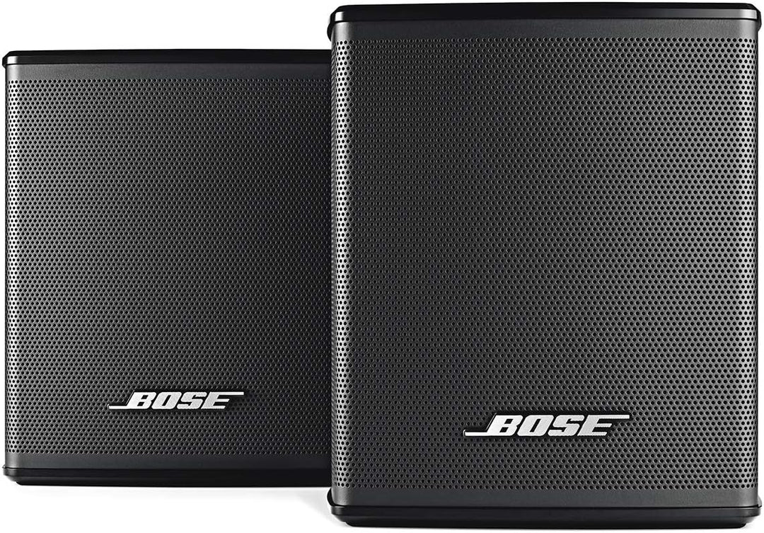 BOSE Lautsprecher Bass Module 500 Schwarz & eakers Schwarz