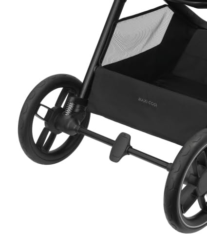 Maxi-Cosi Oxford Plus Baby Kinderwagen, 2-in-1 Set, mit Babywanne, 0–4 Jahre, 0–22 kg, kompakt zusam