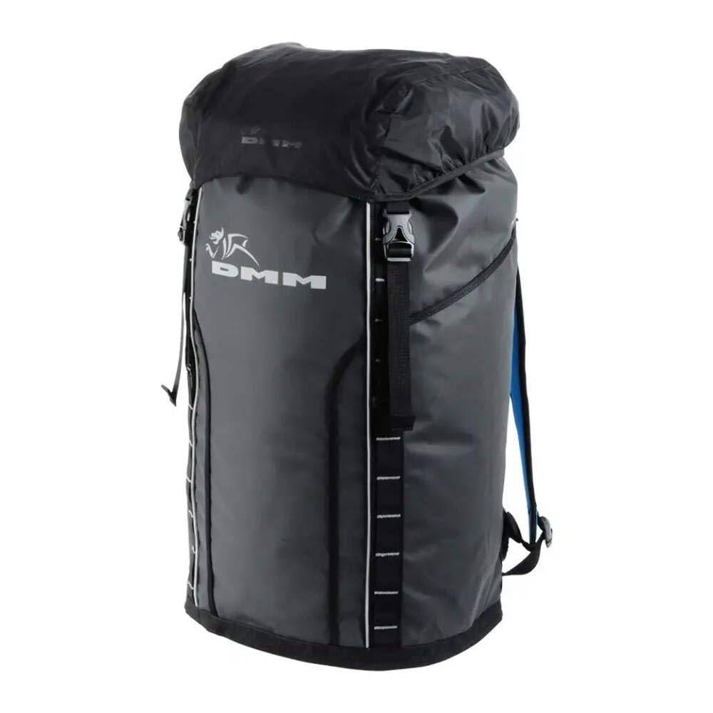 DMM Porter Bag Schwarz 70L, Schwarz 70L