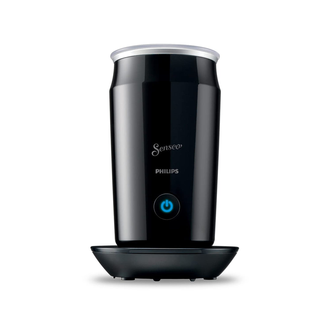Philips Domestic Appliances CA6500/60 Senseo Milk Twister Milchaufschäumer, Kunststoff, schwarz Schw
