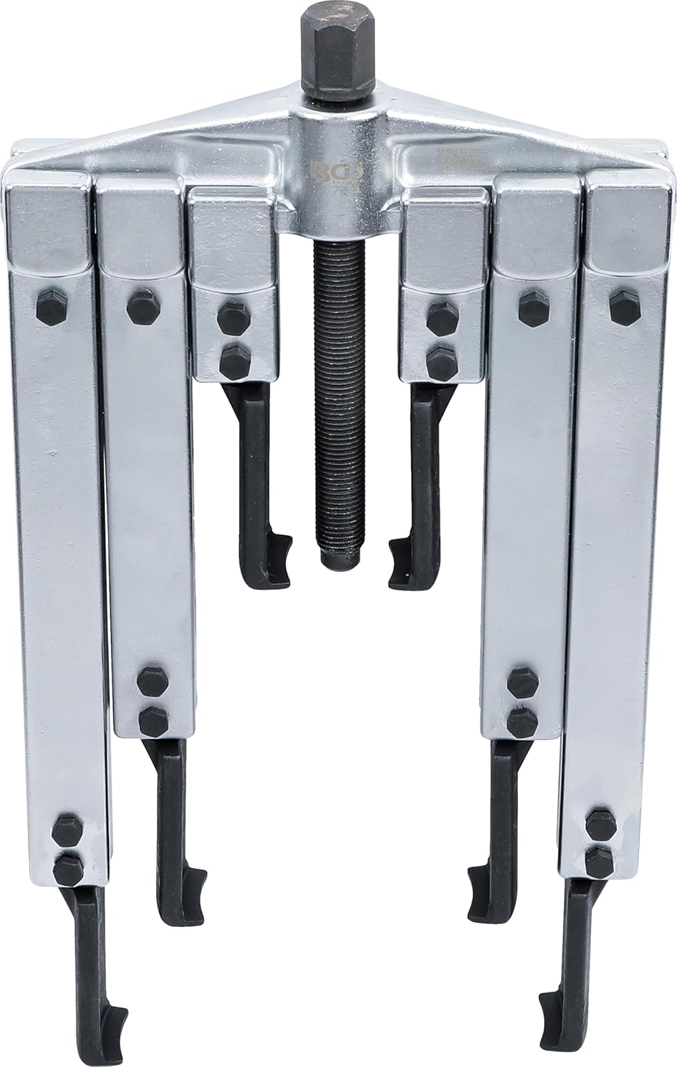 BGS 7785 | Universal-Abzieher-Satz, 2-armig | 35 - 130 mm | 7-tlg.