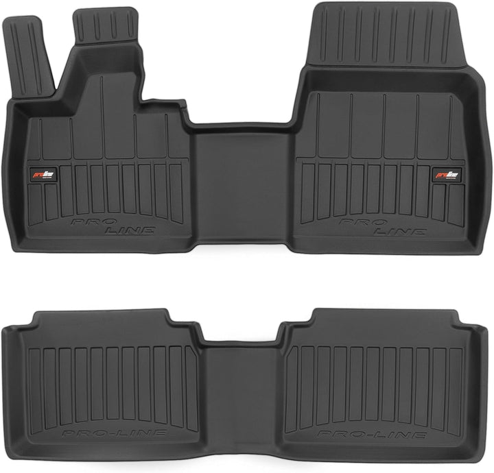 SMK Gummimatten Auto fussmatten Satz für BMW i3 2013-2022 Erleben Sie einen neuen Standard des Reise