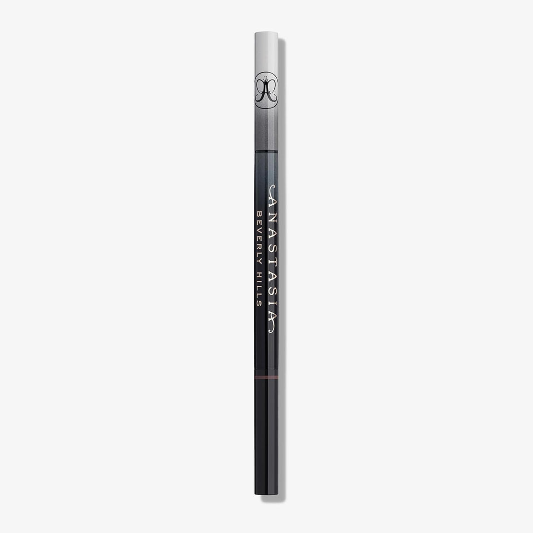 Anastasia Beverly Hills - Microstroke Brow Pen - Ebony, Ebony