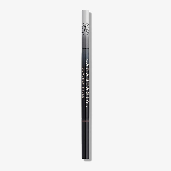 Anastasia Beverly Hills - Microstroke Brow Pen - Ebony, Ebony