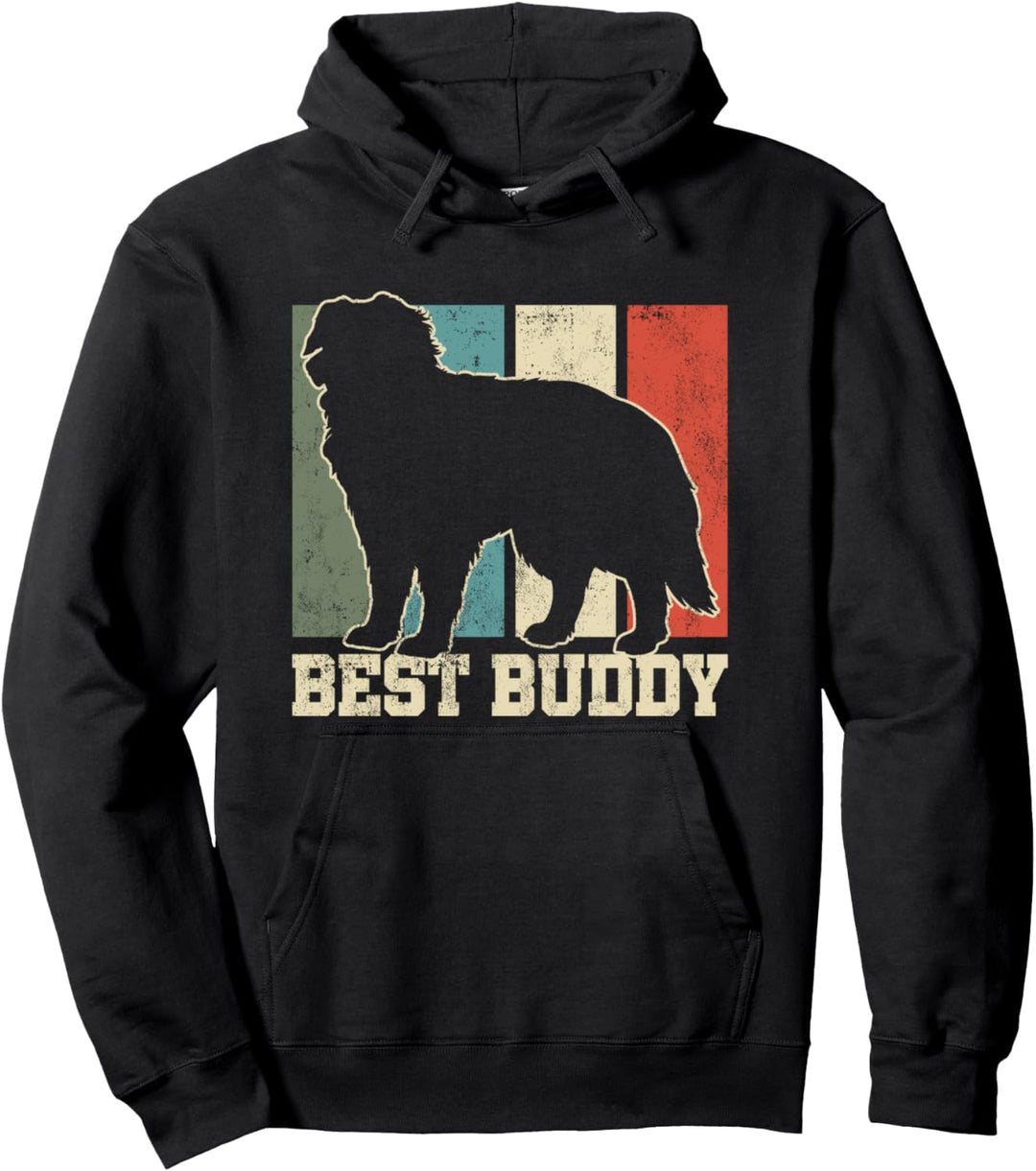 Pyrenäenberghund Pyrenees Besitzer Züchter Hundefreunde Pullover Hoodie