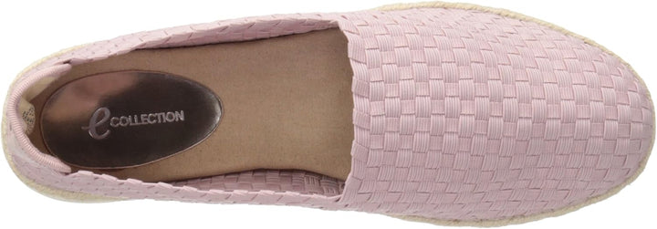 Easy Spirit Damen Oakes Flat 10 C/D US Light Pink Light Pink Fabric, 10 C/D US Light Pink Light Pink