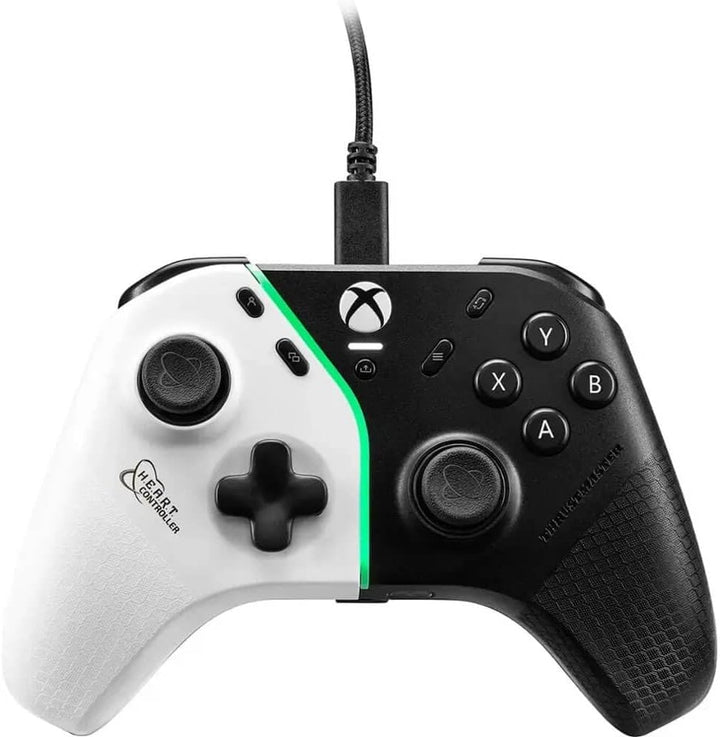 Thrustmaster Heart Controller, Hall-Effekt-Gamepad mit H.E.A.R.T.-Anti-Drift-Technologie für Xbox Se
