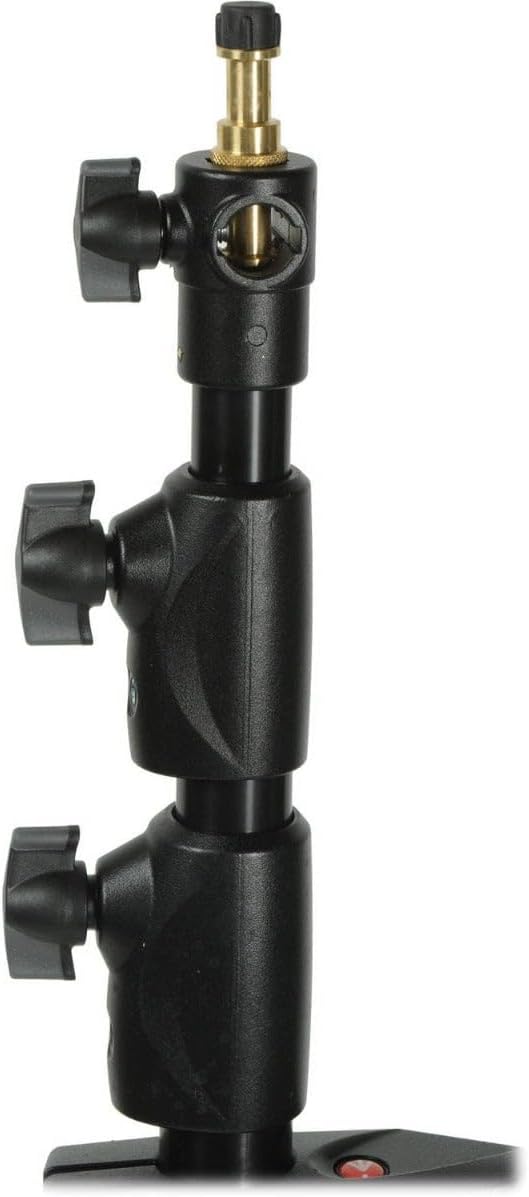 Manfrotto Stativ Ranker AC Schwarz