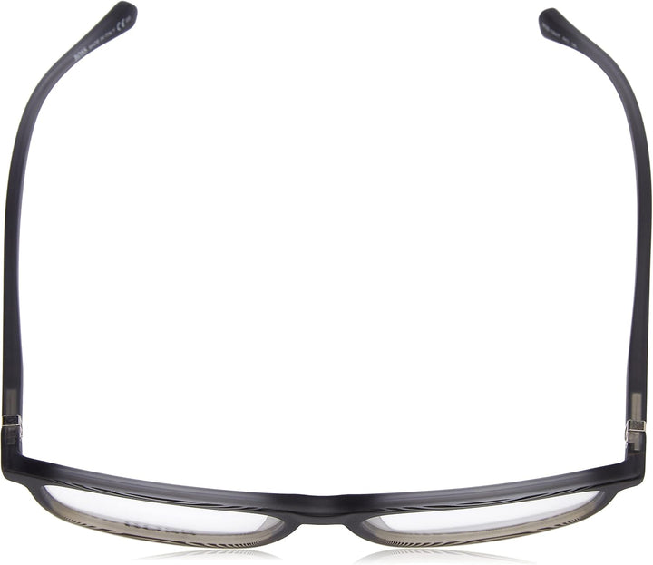 BOSS Herren Sonnenbrille Graues Braunes Muster, Graues Braunes Muster