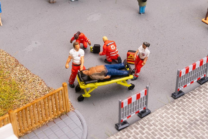 Faller 151722 - Rettungssanitäter - Spurweite H0