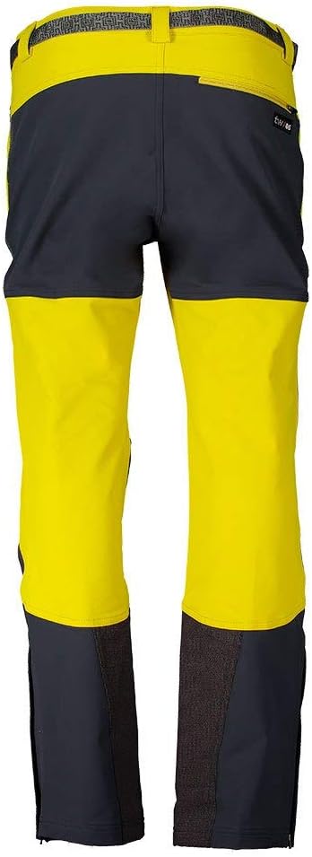 Trango Herren Lange Hose Extreme Light Tw86 Pant XL Apfelgrün/Anthrazit, XL Apfelgrün/Anthrazit