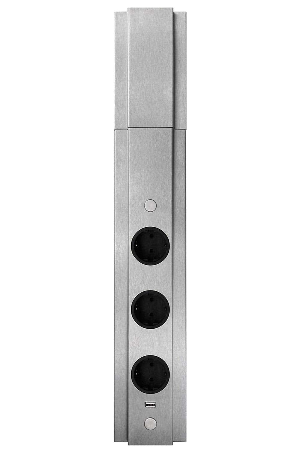 ST 3072/3 USB Energie-Ecksaeule