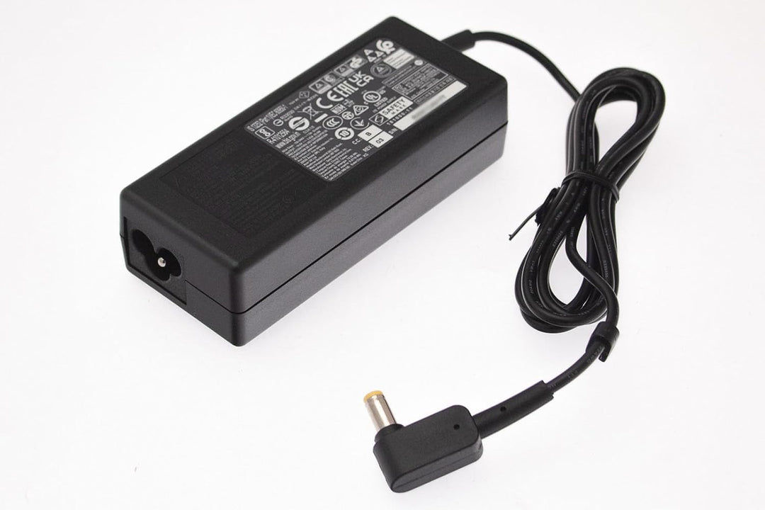 acer Netzteil/Ladegerät 19V / 3,42A / 65W Aspire V3-771G Serie (Original) 65W ohne Netzkabel schwarz