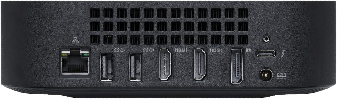ASUS CHROMEBOX5-SC002UN Mini Desktop PC (Intel Celeron 7305 Prozessor, integrierte Intel UHD Grafik,