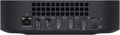 ASUS CHROMEBOX5-SC002UN Mini Desktop PC (Intel Celeron 7305 Prozessor, integrierte Intel UHD Grafik,