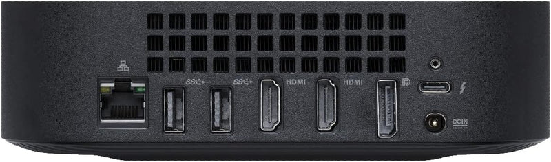 ASUS CHROMEBOX5-SC002UN Mini Desktop PC (Intel Celeron 7305 Prozessor, integrierte Intel UHD Grafik,
