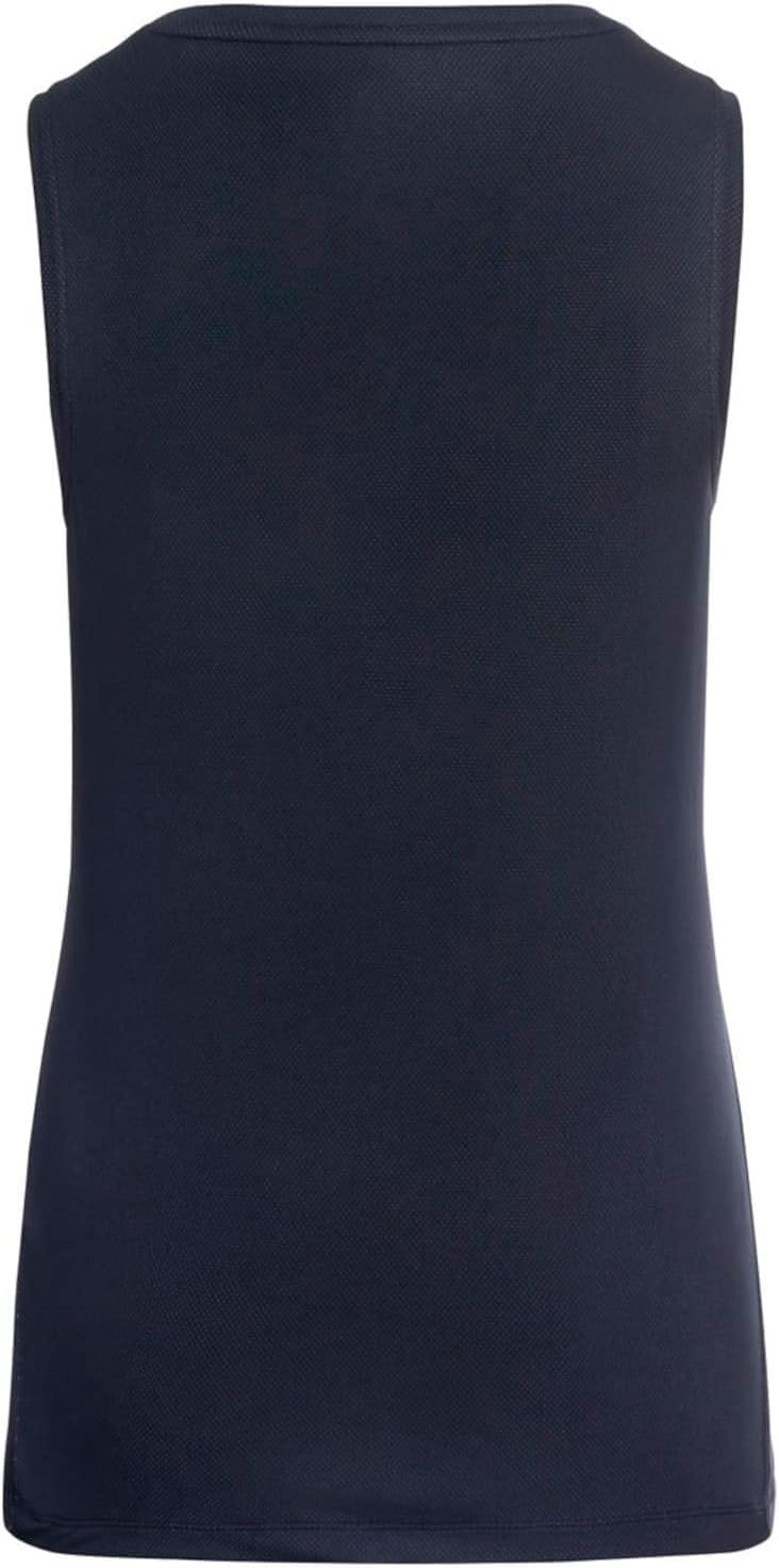Odlo Damen F-Dry_550851 Funktionsunterwäsche Tanktop XS Dark Sapphire, XS Dark Sapphire