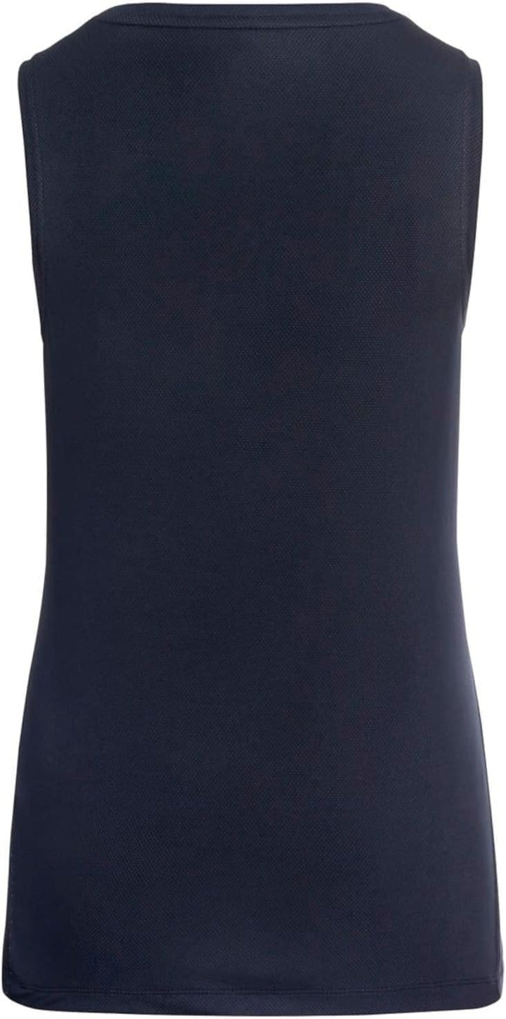Odlo Damen F-Dry_550851 Funktionsunterwäsche Tanktop XS Dark Sapphire, XS Dark Sapphire