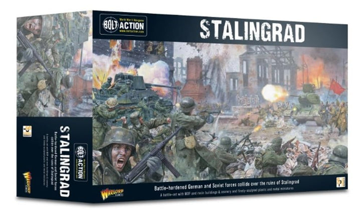 Warlord Games Stalingrad Battle Set