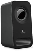Logitech Z150 PC-Lautsprecher, Stereo Sound, 2 Lautsprecher, 6 Watt Spitzenleistung, 3,5 mm Eingang,