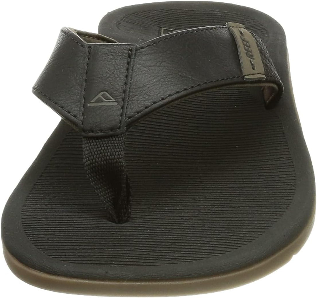Reef Herren Cj4017Sandale 15 EU Schwarz, 15 EU Schwarz