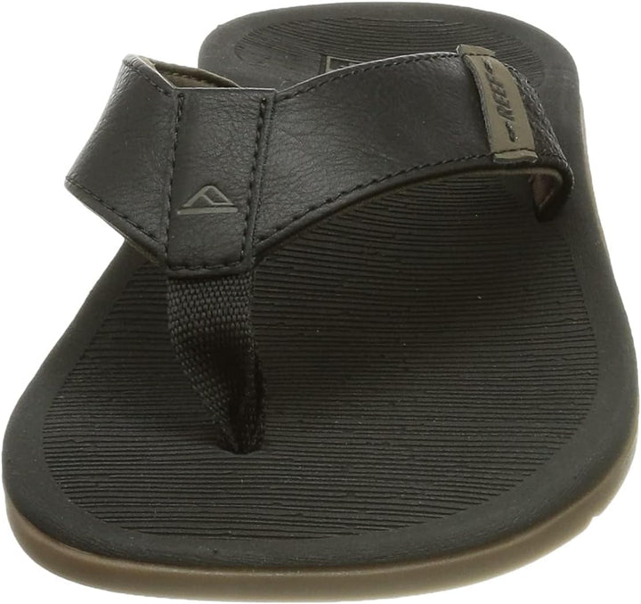 Reef Herren Cj4017Sandale 15 EU Schwarz, 15 EU Schwarz