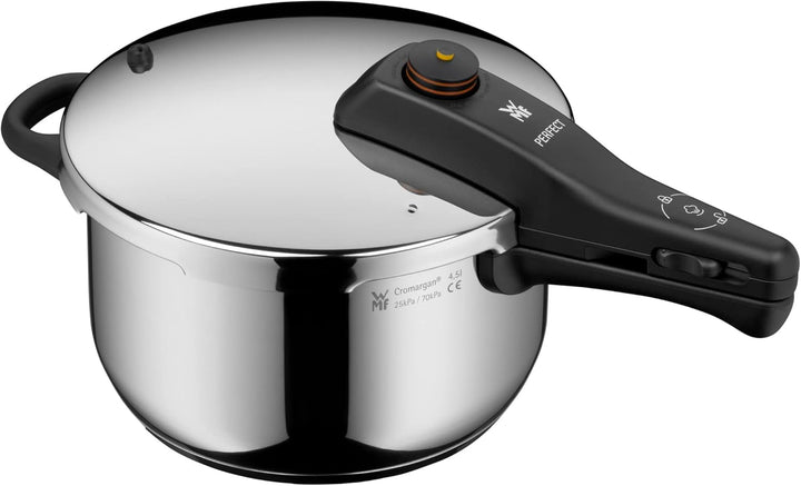 WMF Perfect Schnellkochtopf Induktion 4,5l, Dampfkochtopf & Schnellkochtopf-Zubehör, Dampfer-Einsatz