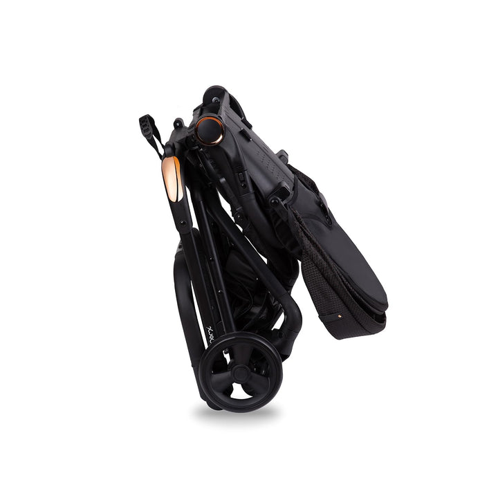 MoMi Kinderwagen ADELLE ab 6. Monat (bis 22 kg), klappbarer Buggy mit 360°-Sitz und 5-Punkt-Sicherhe