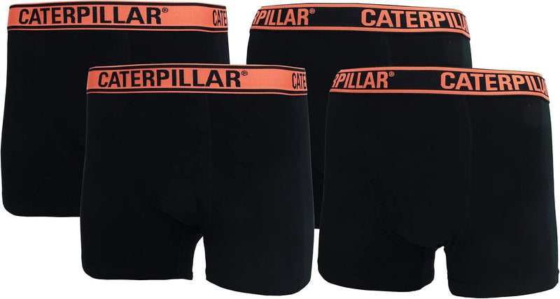 CAT Underpants L Schwarzes Orange, L Schwarzes Orange