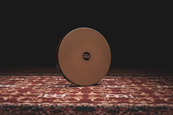 Meinl Percussion HD16AB-TF Hand Drum mit Kunststofffell, 40,64 cm (16 Zoll) Durchmesser, african bro
