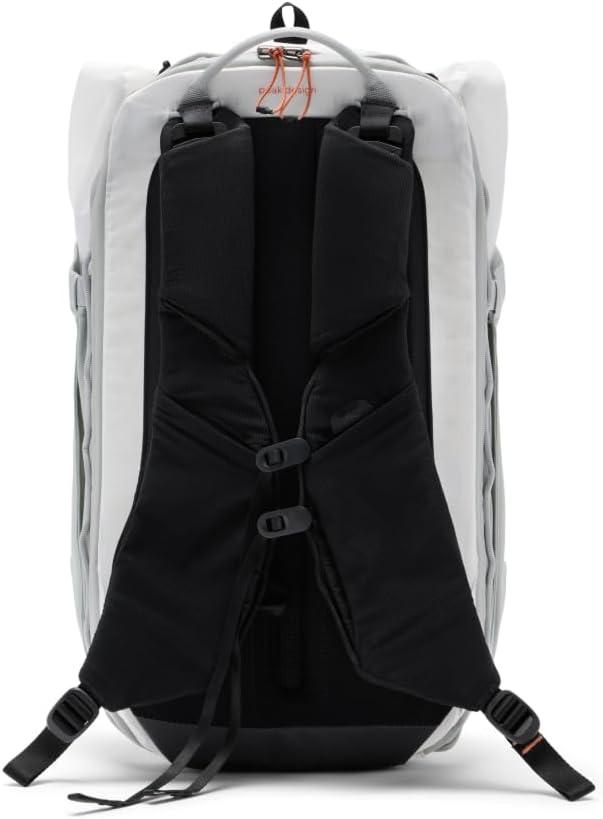 Peak Design Outdoor Backpack Rucksack Blanc, Blanc