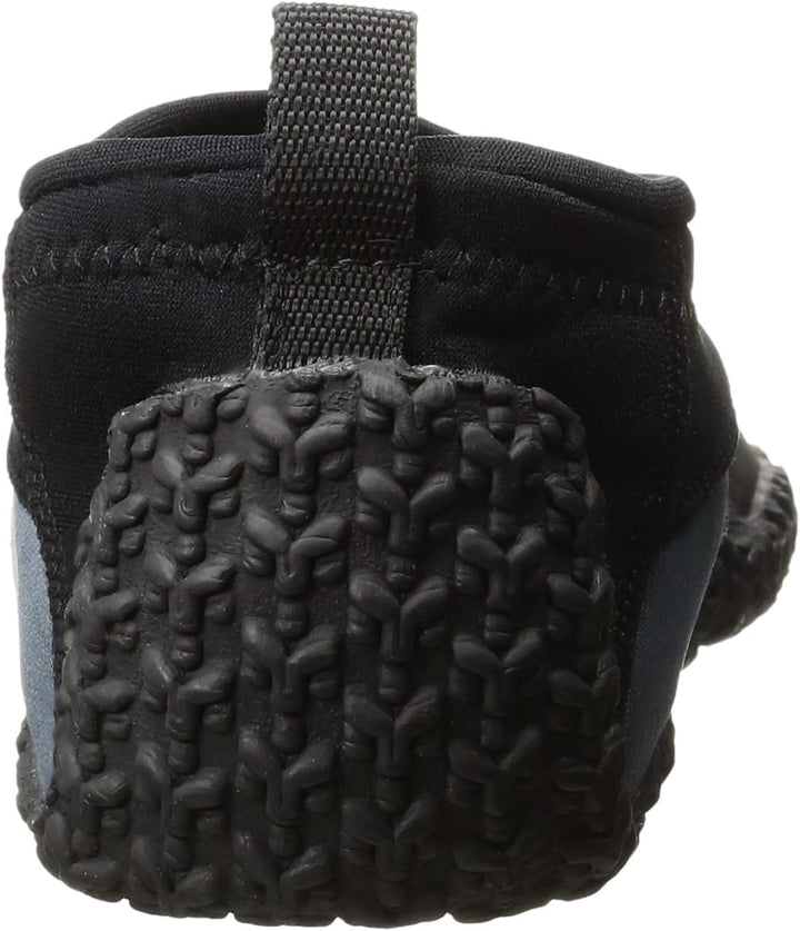 O'Neill Wetsuits Erwachsene Schuhe Reactor Reef Boots 38.5 EU Schwarz Coal, 38.5 EU Schwarz Coal