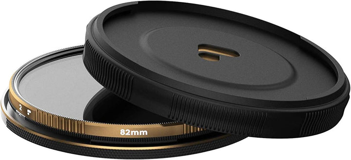 PolarPro Peter McKinnon 6/9 VND Filter 77mm - Edition 2, 77-6-9-vnd-ed3