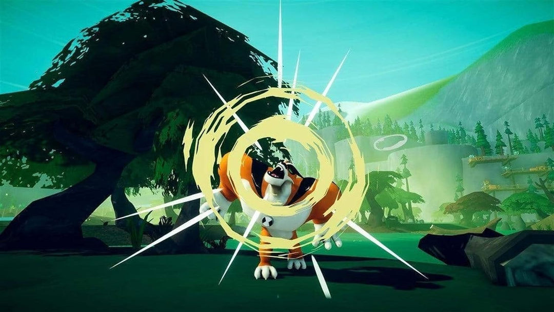 Ben 10 Power Trip PS4
