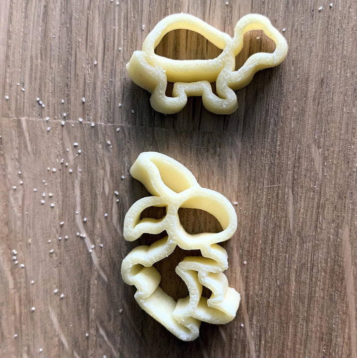 BNN - Avance/Serie 7000 - Herz Love Tiere - Pasta Disc kompatibel mit Philips Pasta Maker Avance/Ser