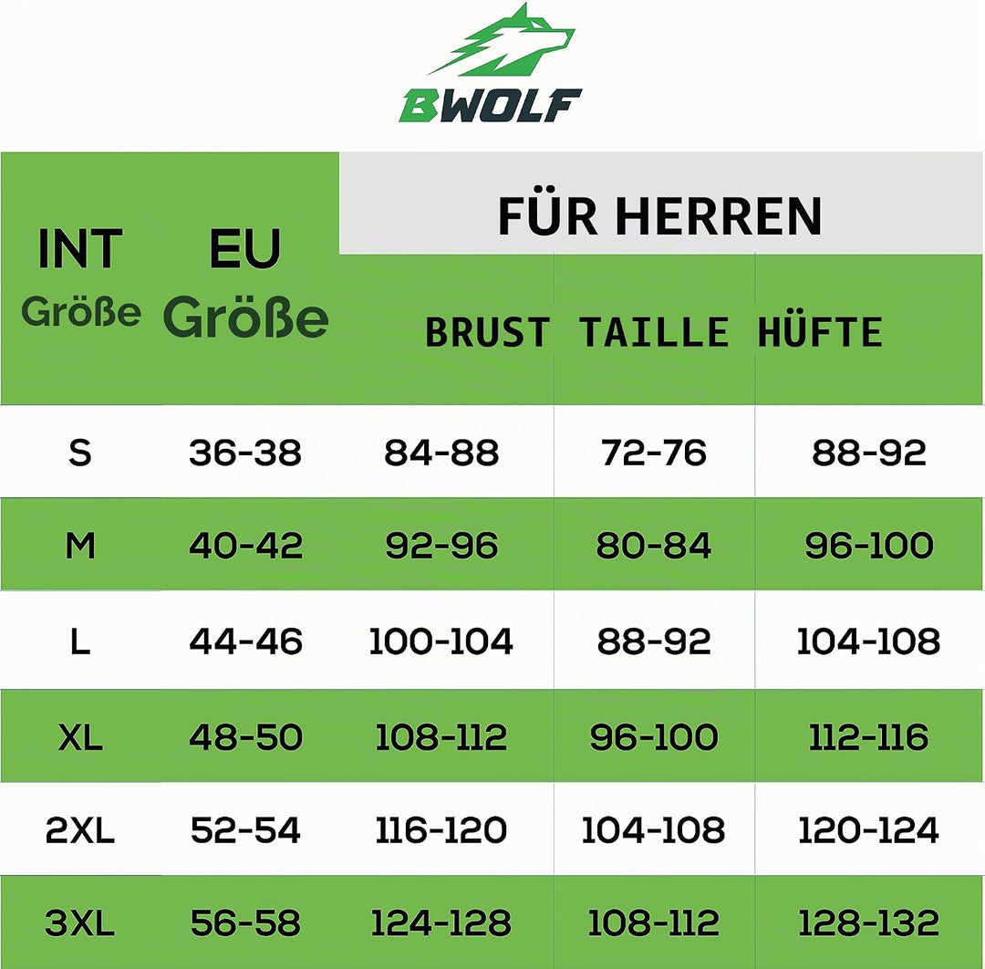 BWOLF Bravo Arbeitsoverall Herren Overall Herren Arbeitsoveralls Herren Arbeitskleidung mit Reissver