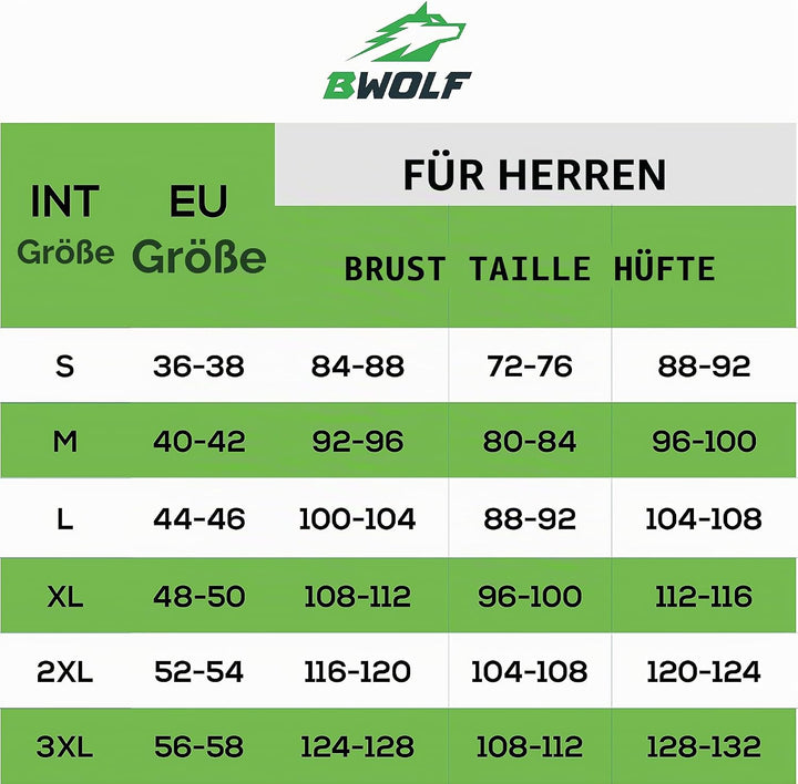 BWOLF Bravo Arbeitsoverall Herren Overall Herren Arbeitsoveralls Herren Arbeitskleidung mit Reissver